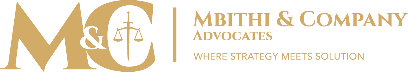 Mbithi & Company Advocates