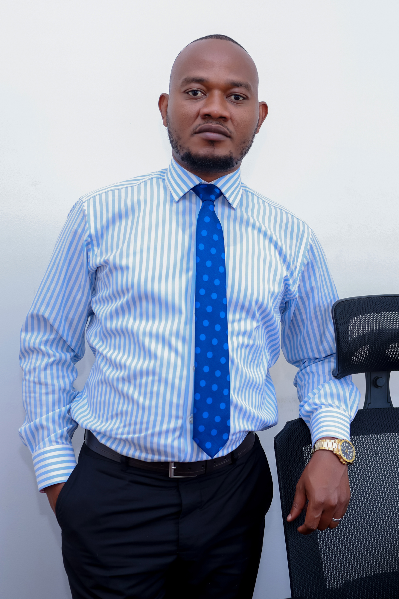 Sylvester Mbithi, Managing Partner